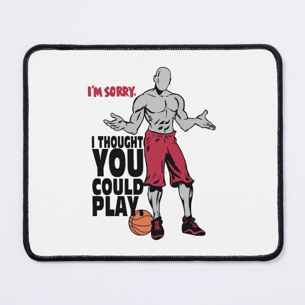Item preview, Funny And 1 Trash Talk I'm Sorry I Thought You Cold Play designed and sold by Big Twelve.