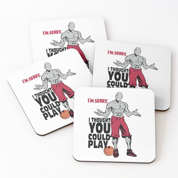 Item preview, Funny And 1 Trash Talk I'm Sorry I Thought You Cold Play  designed and sold by Big Twelve.