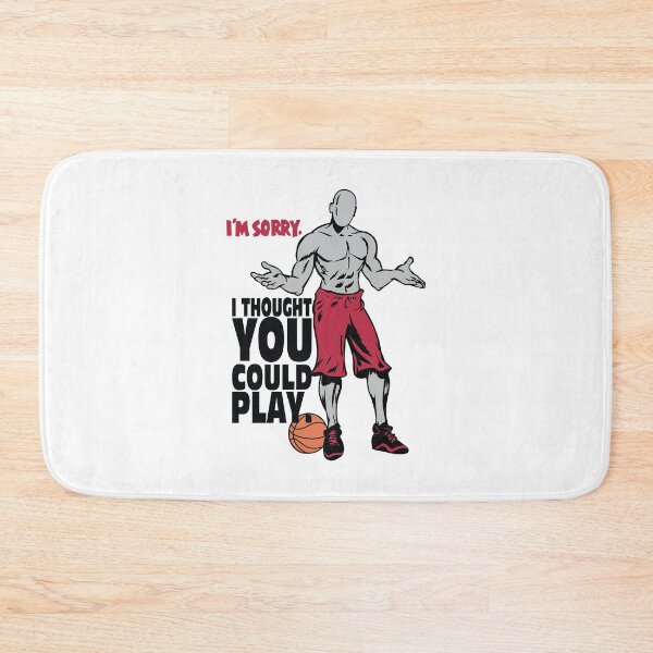 Item preview, Funny And 1 Trash Talk I'm Sorry I Thought You Cold Play  designed and sold by Big Twelve.