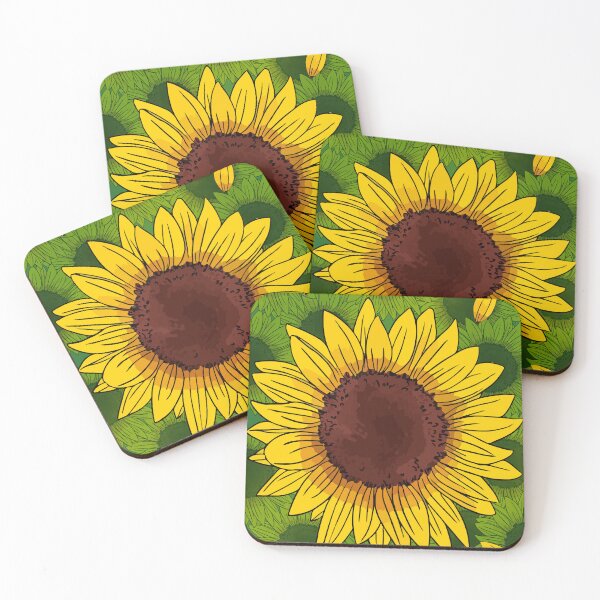 Item preview, Sun Flower designed and sold by Inzent.