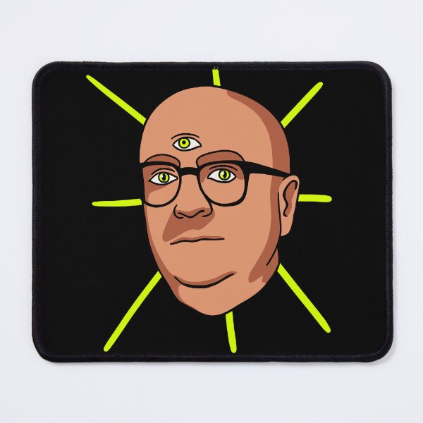 Item preview, Theodor Adorno - Third Eye Edition designed and sold by isstgeschichte.