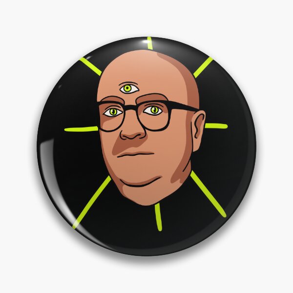 Item preview, Theodor Adorno - Third Eye Edition designed and sold by isstgeschichte.