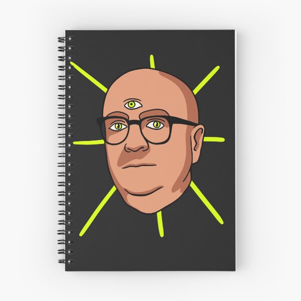 Item preview, Theodor Adorno - Third Eye Edition designed and sold by isstgeschichte.