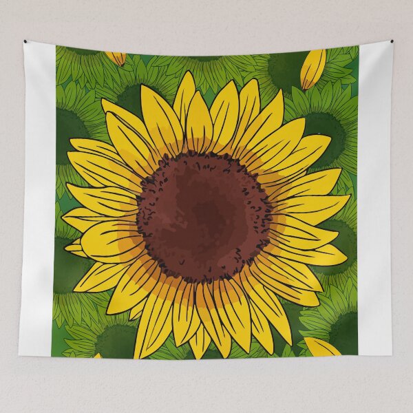 Item preview, Sun Flower designed and sold by Inzent.