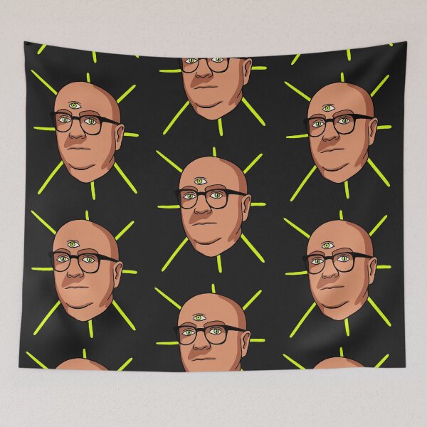 Item preview, Theodor Adorno - Third Eye Edition designed and sold by isstgeschichte.