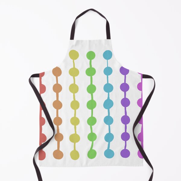 Item preview, rainbow circles designed and sold by Rondarlen.