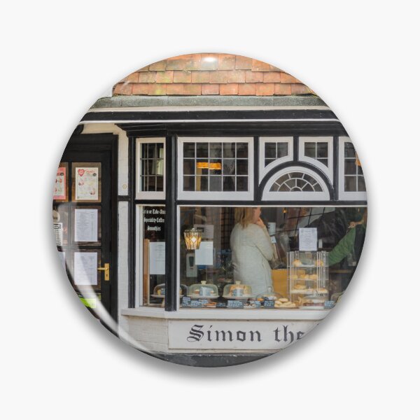 Item preview, Simon the pieman designed and sold by JEZ22.