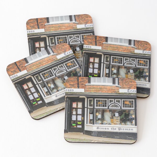 Item preview, Simon the pieman designed and sold by JEZ22.