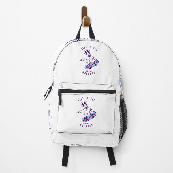 Item preview, Life is All about Balance - Skeleton designed and sold by GlobalHunt.