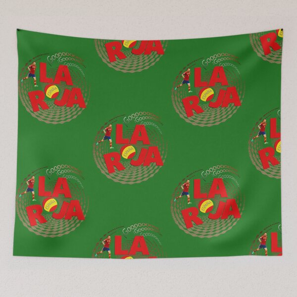 Item preview, La Roja 2017 designed and sold by Dulcina.