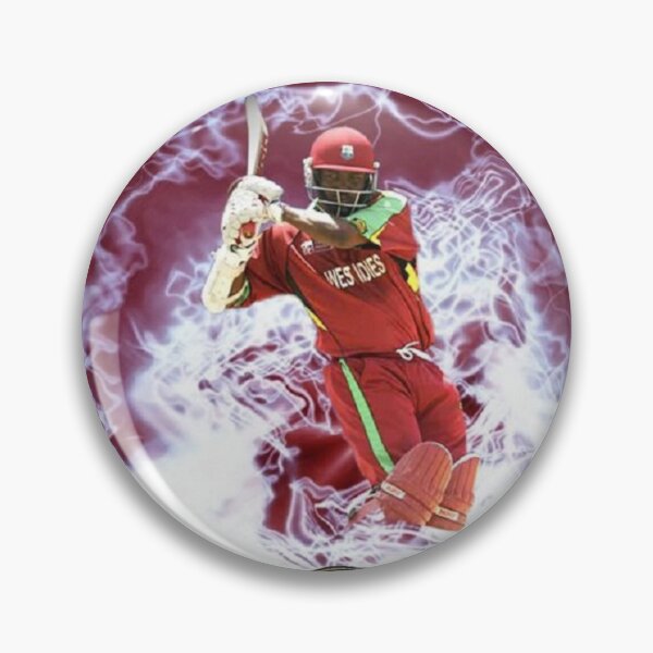 Item preview, Brian Lara 5#011022 designed and sold by HalseyGoldw.