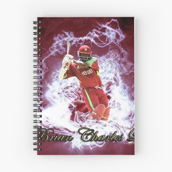 Item preview, Brian Lara 5#011022 designed and sold by HalseyGoldw.