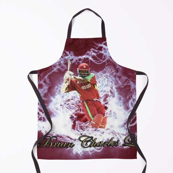 Item preview, Brian Lara 5#011022 designed and sold by HalseyGoldw.