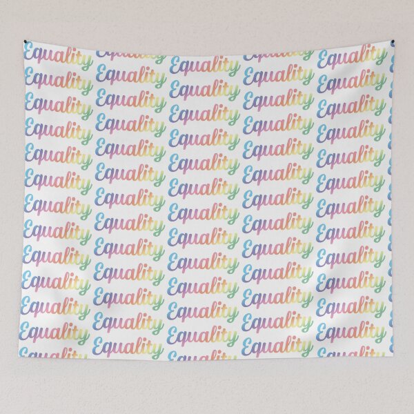 Item preview, EQUALITY designed and sold by nicicky.