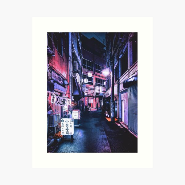 Cyberpunk - iWallpaper  Street photography, Scenery wallpaper