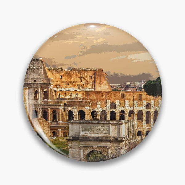 Item preview, Colosseum Coliseum Italy Rome #5 designed and sold by Anuchartl.