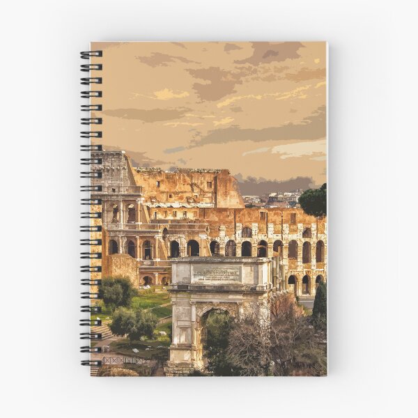 Item preview, Colosseum Coliseum Italy Rome #5 designed and sold by Anuchartl.