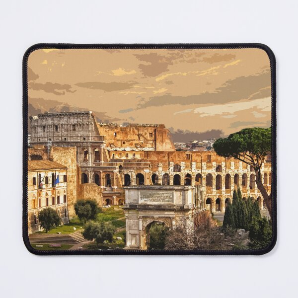 Item preview, Colosseum Coliseum Italy Rome #5 designed and sold by Anuchartl.