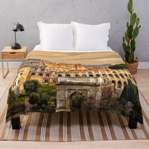 Item preview, Colosseum Coliseum Italy Rome #5 designed and sold by Anuchartl.