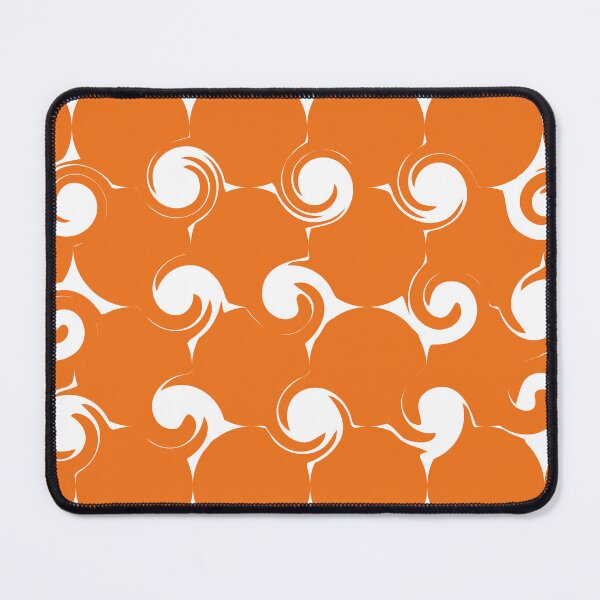 Item preview, orange wave designed and sold by demirkanad.