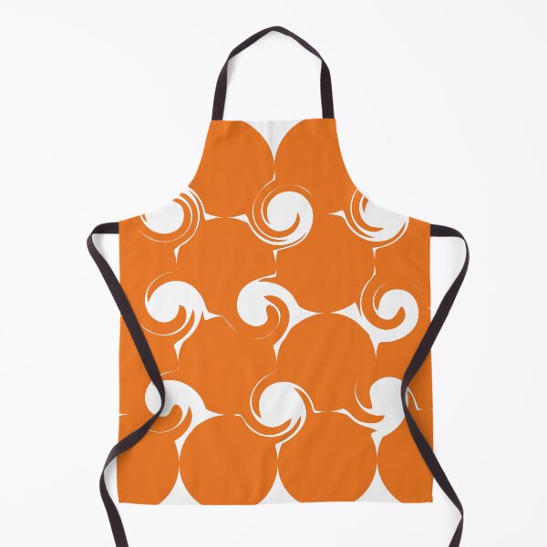 Item preview, orange wave designed and sold by demirkanad.