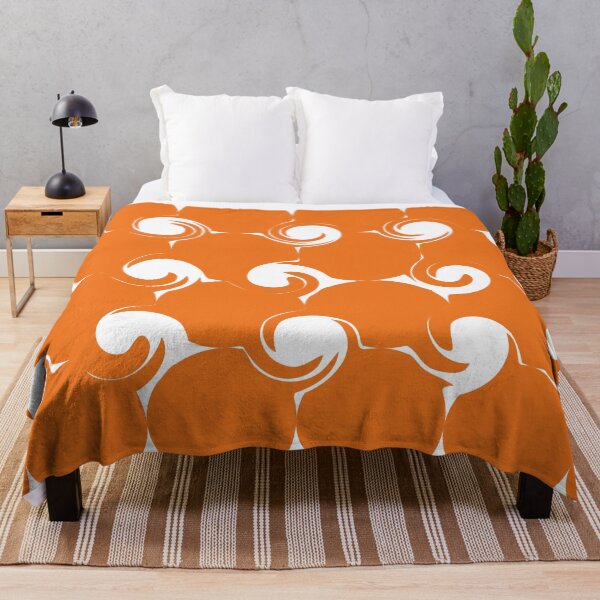 Item preview, orange wave designed and sold by demirkanad.