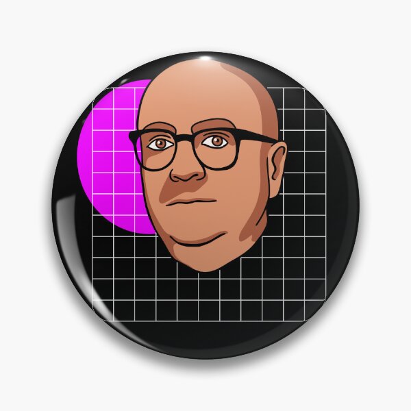 Item preview, Theodor Adorno - Geometric Edition designed and sold by isstgeschichte.