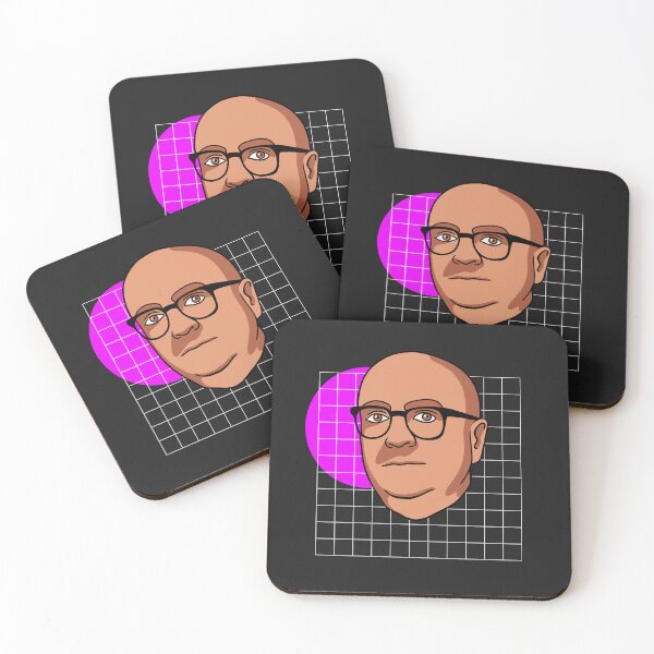 Item preview, Theodor Adorno - Geometric Edition designed and sold by isstgeschichte.