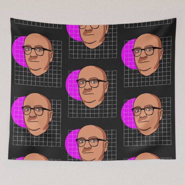 Item preview, Theodor Adorno - Geometric Edition designed and sold by isstgeschichte.