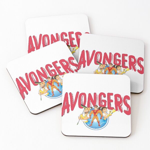 Item preview, avongers designed and sold by EZONEEE.