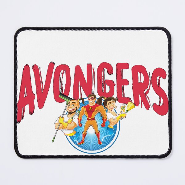 Item preview, avongers designed and sold by EZONEEE.