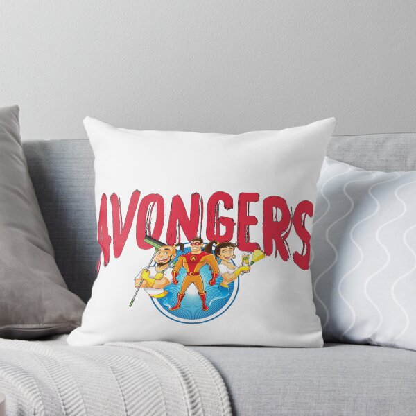 Item preview, avongers designed and sold by EZONEEE.