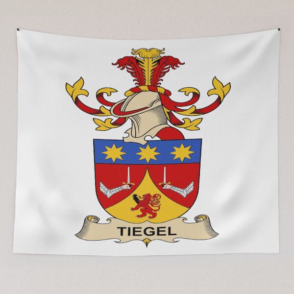 Artikelvorschau, Tiegel (de Lindenkron) entworfen und verkauft von HaroldHeraldry.