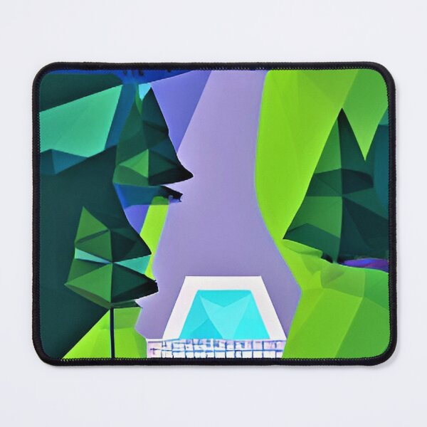 Item preview, Hot Springs National Park designed and sold by BradburyWorx.