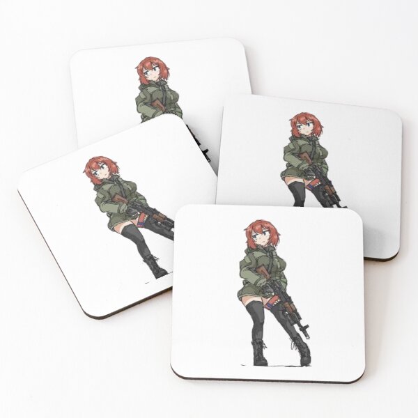 Item preview, Vector - Girl's Frontline, Sexy Anime Chick  designed and sold by Stevenobinsun.