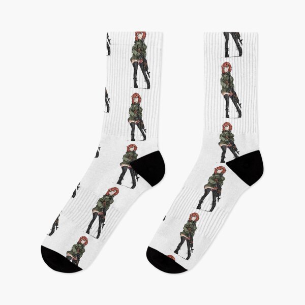 Item preview, Vector - Girl's Frontline, Sexy Anime Chick designed and sold by Stevenobinsun.