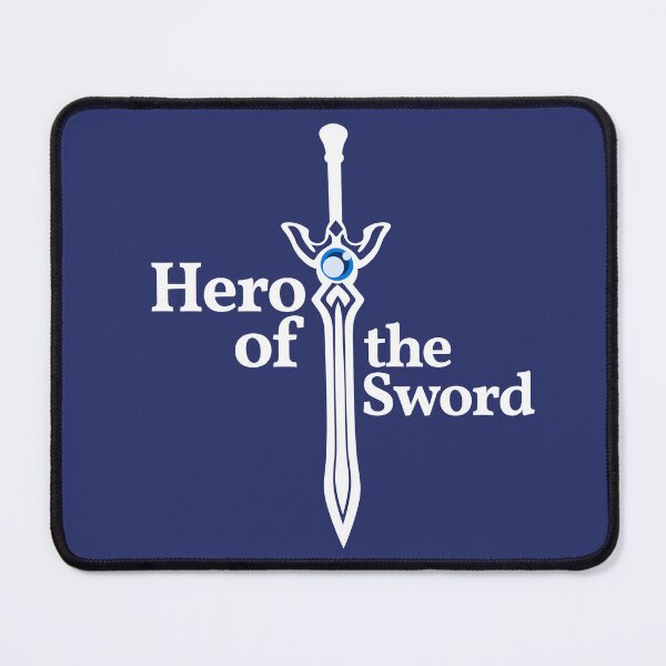 Item preview, Hero of the Sword designed and sold by Arnarion-Art.