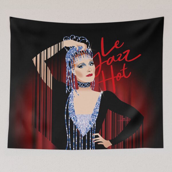 Item preview, Jazz Hot designed and sold by AleMogolloArt.