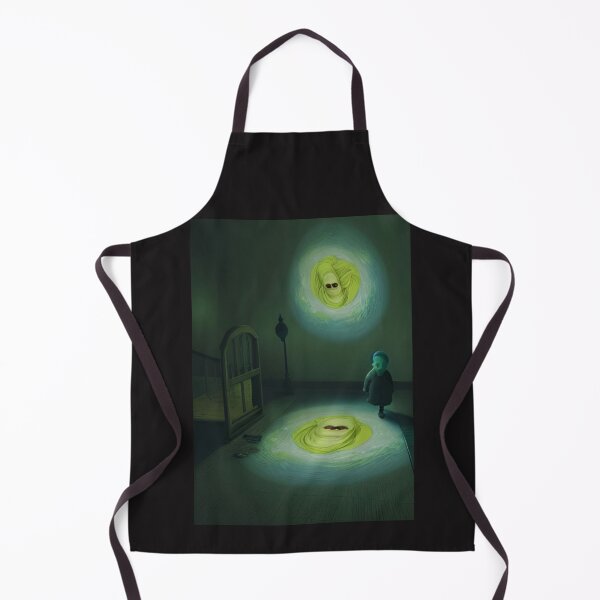 Item preview, ARTISTS GHOST RETURNS HOME AT HALLOWEEN  designed and sold by sailorsam1805.