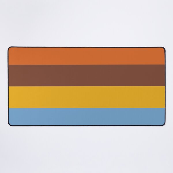 Item preview, Retro Stripes - 60s 70s Vintage Style designed and sold by TalBright.
