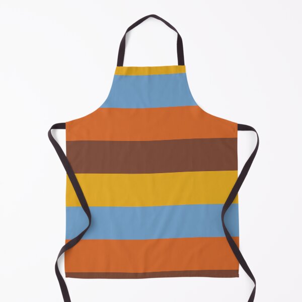 Item preview, Retro Stripes - 60s 70s Vintage Style designed and sold by TalBright.