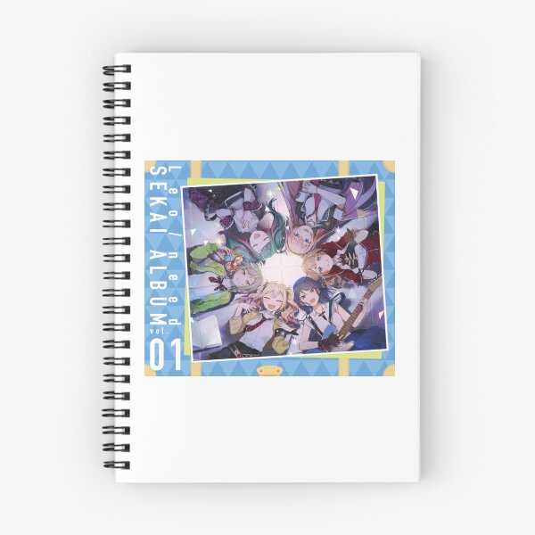 Item preview, Leo/Need 1st album designed and sold by Lauwuuh.