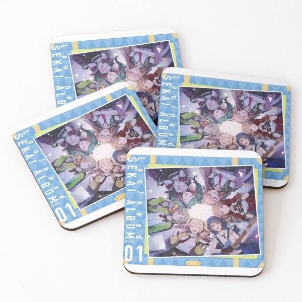 Item preview, Leo/Need 1st album designed and sold by Lauwuuh.
