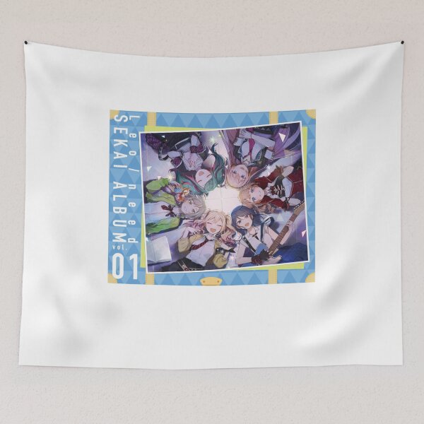 Item preview, Leo/Need 1st album designed and sold by Lauwuuh.
