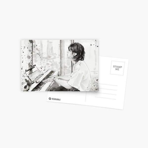 Item preview, Merry Christmas Mr. Min designed and sold by emopod.