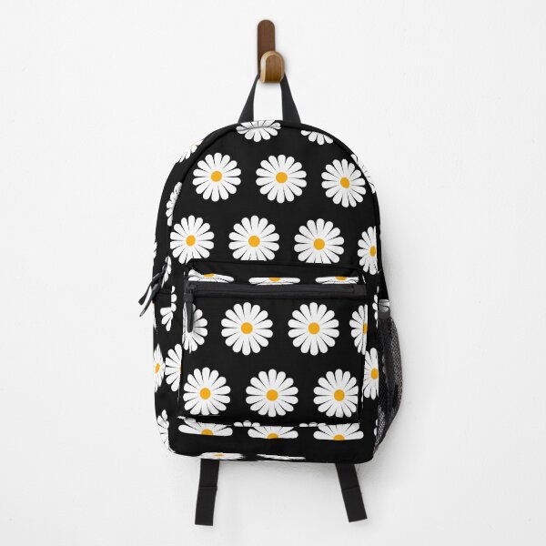 Item preview, White daisy seamless pattern designed and sold by mirinartwork.