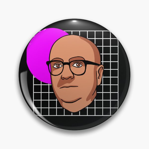 Item preview, Theodor Adorno - Geometric Edition (2) designed and sold by isstgeschichte.