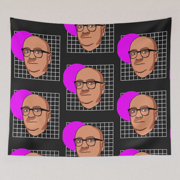Item preview, Theodor Adorno - Geometric Edition (2) designed and sold by isstgeschichte.