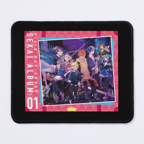 Item preview, Vivid BAD SQUAD 1st album designed and sold by Lauwuuh.
