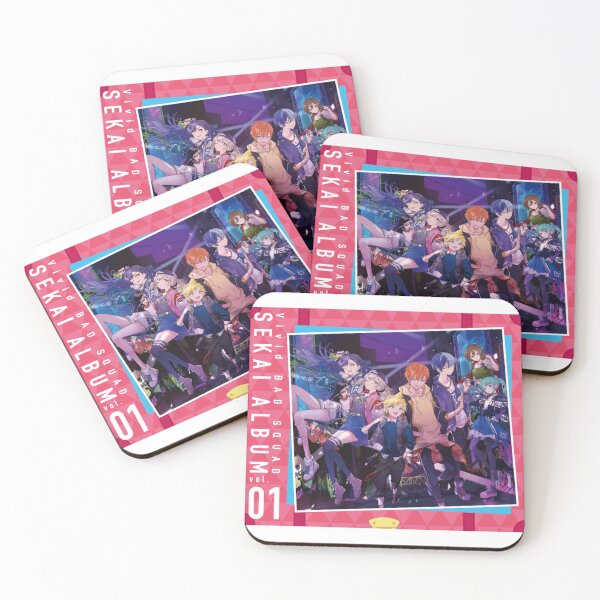Item preview, Vivid BAD SQUAD 1st album designed and sold by Lauwuuh.